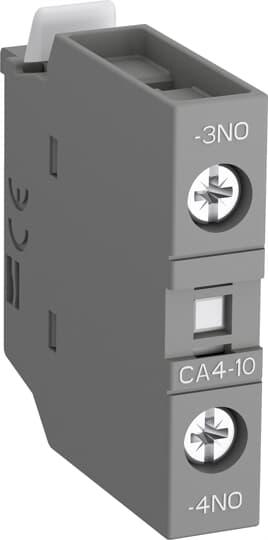 Image du produit ABB STOTZ-KONTAKT Bloc de contacts auxiliaires CA4-10