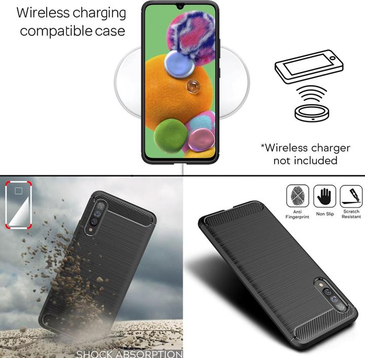 Produktbild Nalia Hülle (Samsung Galaxy A90 5G)