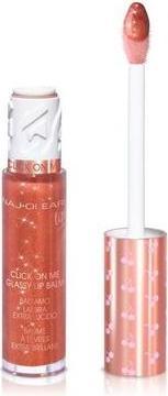 Immagine prodotto Naj Oleari Click On Me Glassy Lip Balm 03 Oro Caramello Lip Balm Extra Gloss (Cura matita)