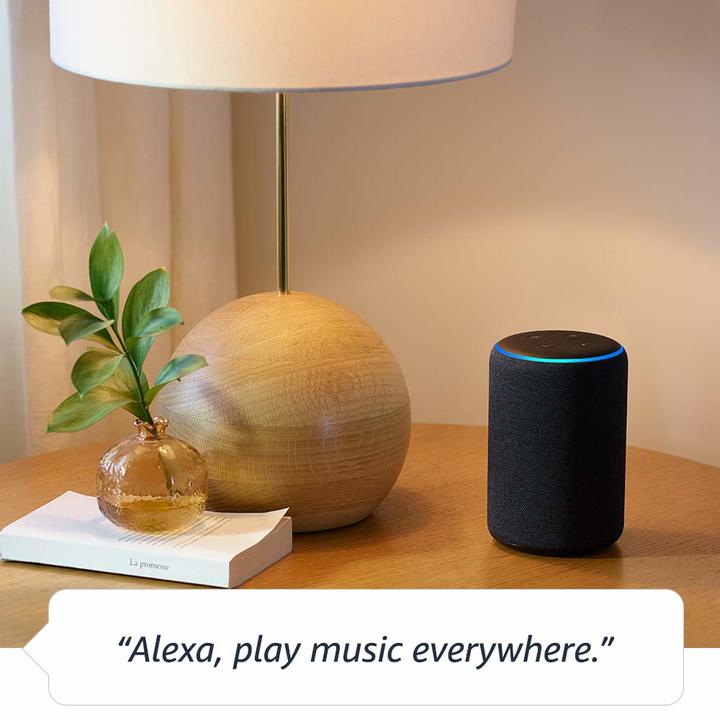 Image du produit Amazon Echo (Amazon Alexa)