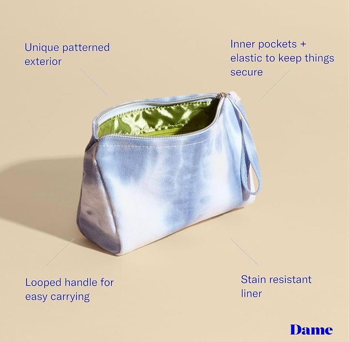 Productafbeelding Dame Products Stash Toy Pouch