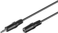 Actual product image MicroConnect Audio cable (2 m, 3.5mm jack (AUX))
