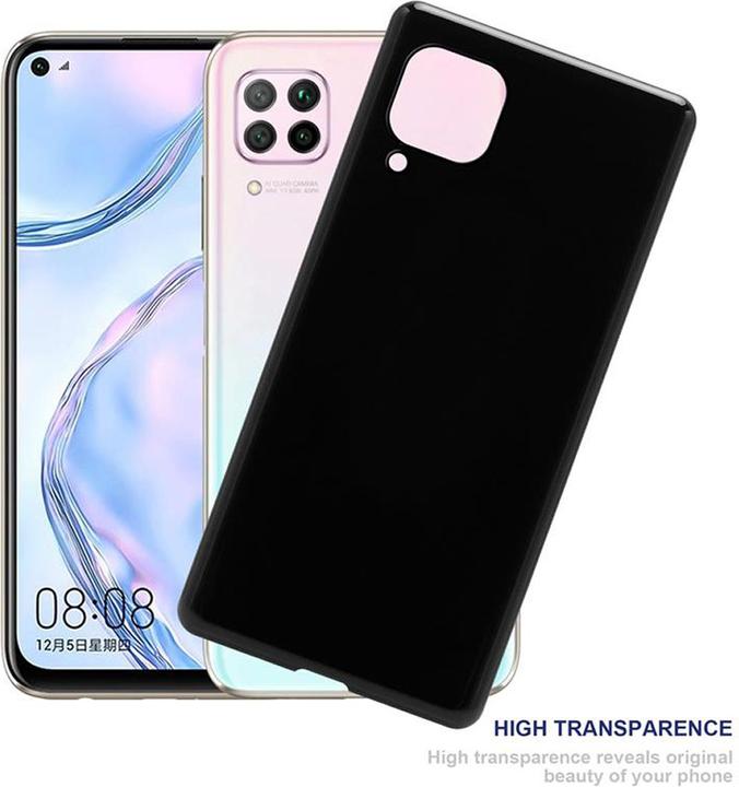 Image du produit Cadorabo TPU Ultra Slim AIR Cover (Huawei P40 Lite, Huawei Nova 7i)