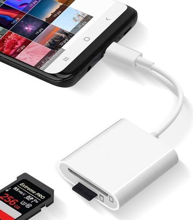 Produktbild Avizar Micro-SD Karte, SD-Karte, TF-Karte