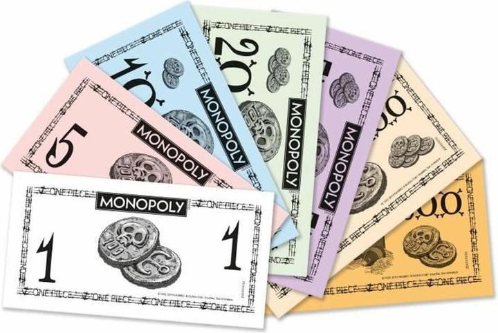 Image du produit Monopoly : une seule pièce (Français)