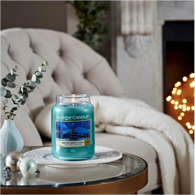 Produktbild Yankee Candle Winter Night Stars