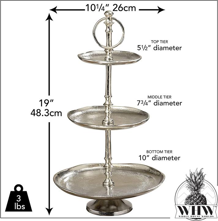 Immagine prodotto Boltze Home Deco-Etagere