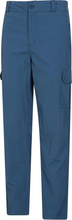 Actual product image Mountain Warehouse Mens Explore Regular Trousers (40)