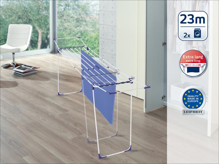 Produktbild Leifheit Standtrockner Classic Extendable 230 Solid (23 m)