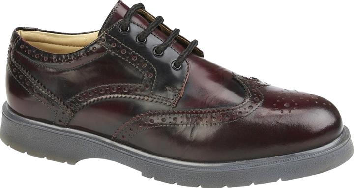 Produktbild Grafters Halbschuhe Leder (43)