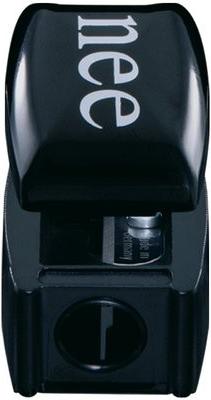 Image du produit NEE Pencil Sharpener 1 Stk. black (Noir)