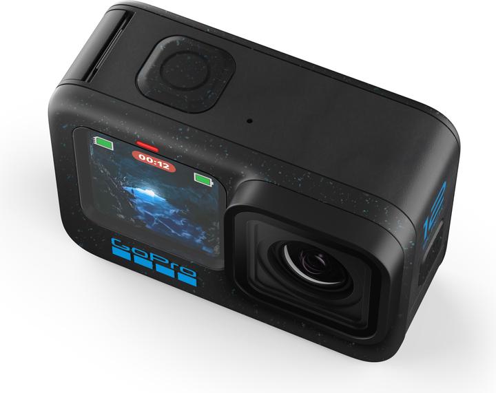 Immagine prodotto GoPro HERO12 Black (60p, WiFi, Bluetooth)