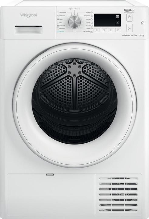 Produktbild Whirlpool FFT M11 72 EE (7 kg, Rechts)