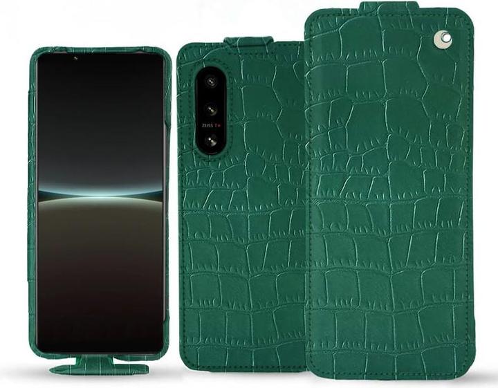 Produktbild Noreve Lederschutzhülle vertikal (Sony Xperia 5 IV)