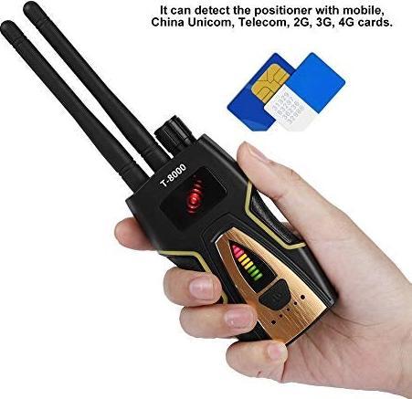 Produktbild Garsent Wanzen-GPS-Detektor