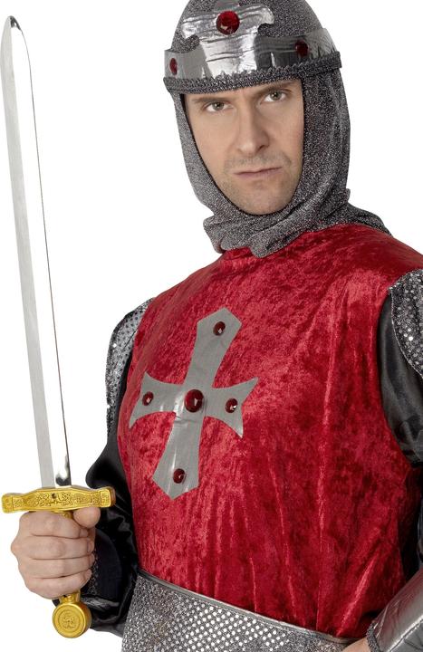 Image du produit Smiffys Épée de chevalier (62 cm) Taille