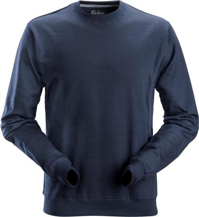 Konjac Sponge Snickers sweatshirt, 2810 navy, str. L (L)