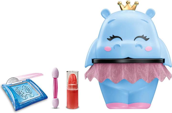 Image du produit Clementoni Crazy Chic - Kit de maquillage Hippo