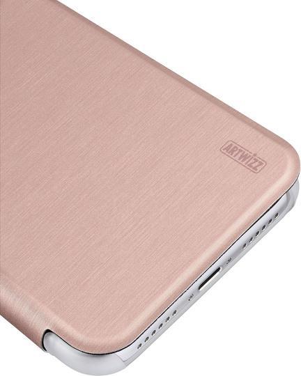 Image du produit Artwizz SmartJacket Étui pour iPhone X/Xs Or rose (Apple iPhone X)