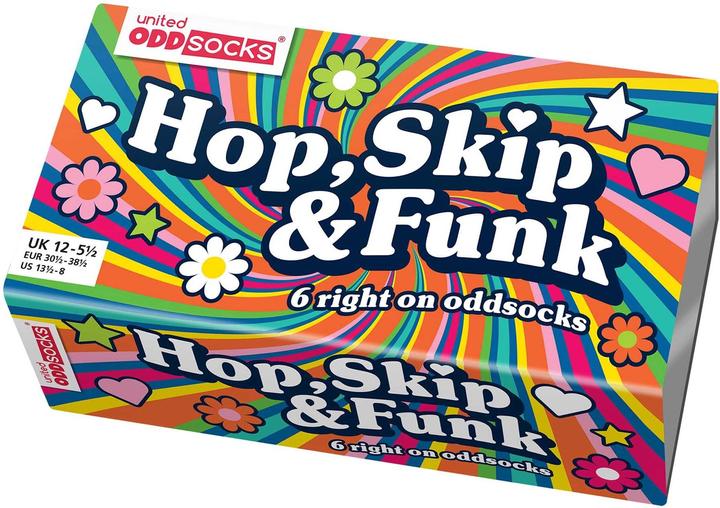 Actual product image United Oddsocks Kids (Single pack, 30 - 38)