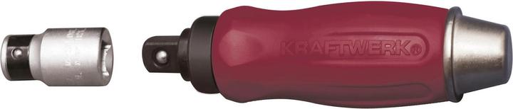 Actual product image Kraftwerk Hand impact wrench set (6 mm, PH2, T40, PZ2, PH1, PZ1, 5 mm, 10.0mm, PZ4, 8 mm, PH3, PZ3, T45, 12.0 mm, PH4, T30, 4 mm)