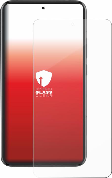 Produktbild upscreen Schutzglas Schutzfolie Displayschutz Display Schutz Glas Folie klar (1 Stück, Oppo Reno 13 Pro)