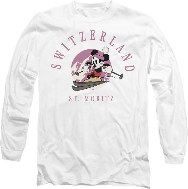 Disney Switzerland TShirt (XXL)