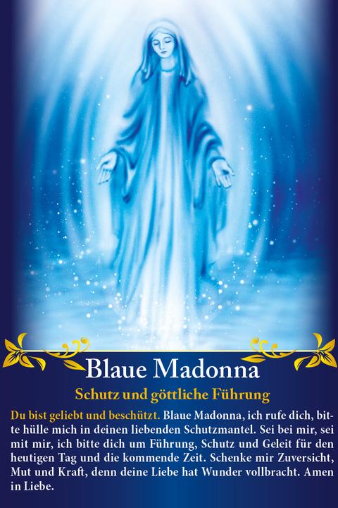 Produktbild Heilige Marien - Licht und Segen für jeden Tag (Deutsch, Jeanne Ruland, Melanie Missing, Claudia Maria Karnatjan, 2025)