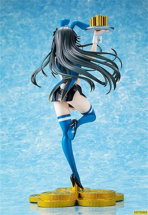 Produktbild Kadokawa My Teen Romantic Comedy SNAFU Climax statuette 1/7 Yukino Yukinoshita Casino Party Ver. 26 cm