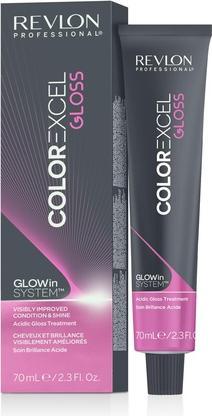 Produktbild Revlon Professional Rev Color Excel Gloss 6,660 70ml New (RUBY FIRE Dunkelblond Rot Intensiv)