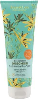 Jean & Len Jean & amp Len, Duschgel, Rosmarin und Ingwer, 250 ml (250 ml)