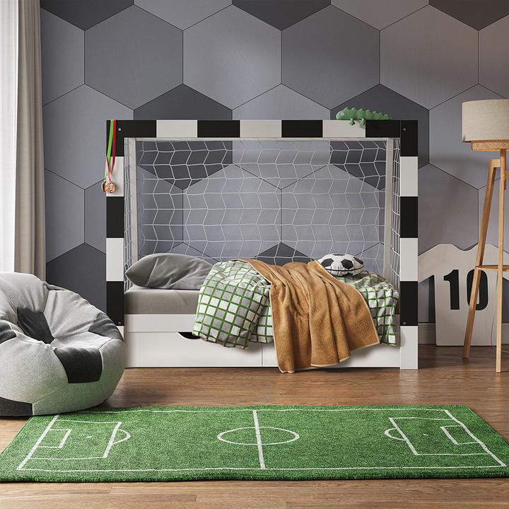 Actual product image VitaliSpa Fussballtor (80 x 160 cm)