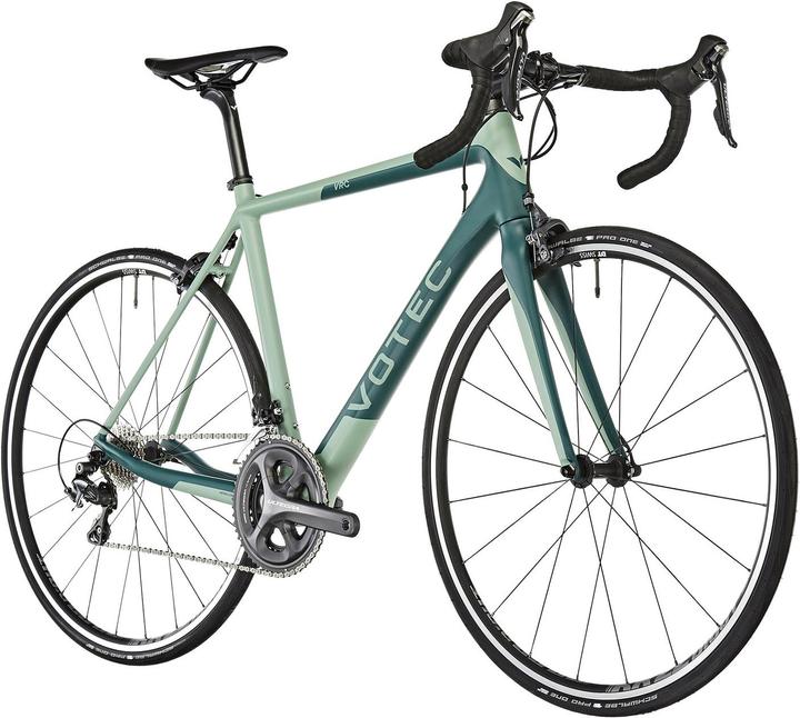 Produktbild Votec VRC Pro - Carbon Road - (52 cm)