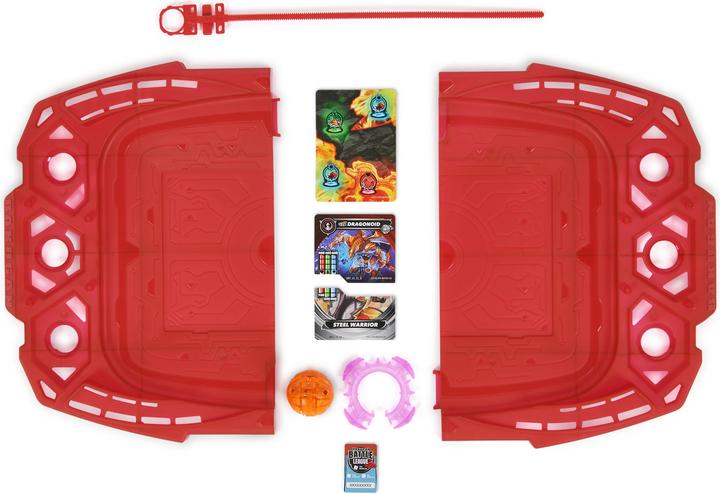 Actual product image Bakugan Revolution - Battle Zone