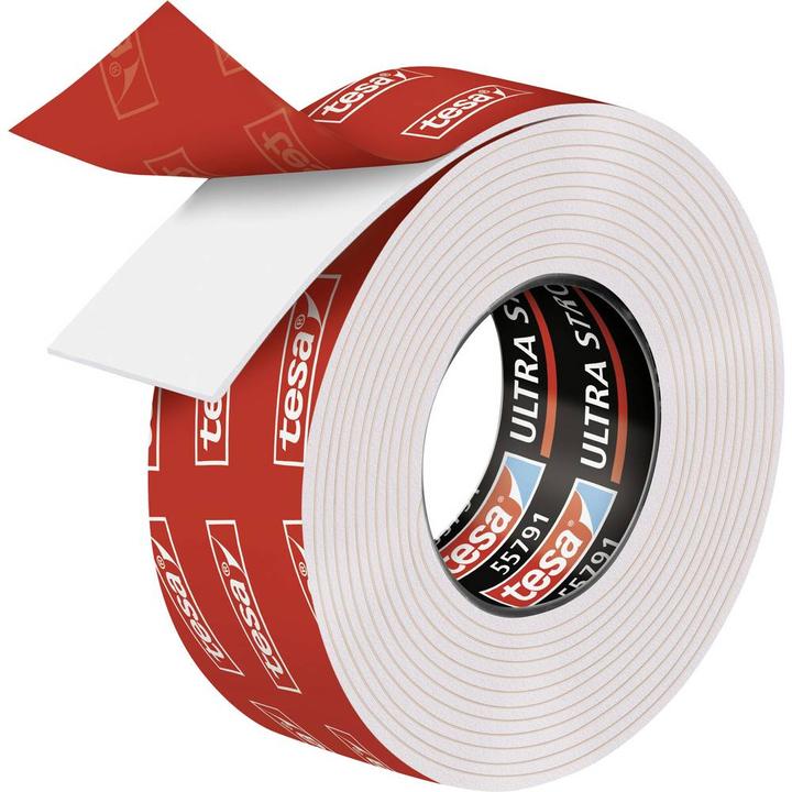 tesa Powerbond mounting tape Ultra Strong (19 mm)