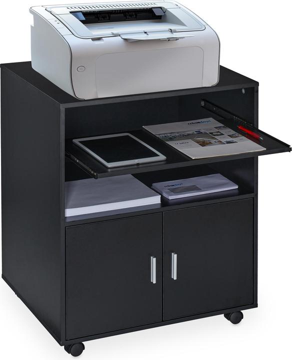 Image du produit Relaxdays Caisson-de-bureau (60 x 48 x 74 cm)