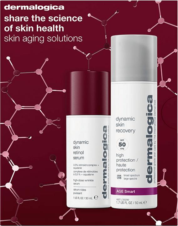 Dermalogica Skin Kits - Skin Aging Solutions Kit