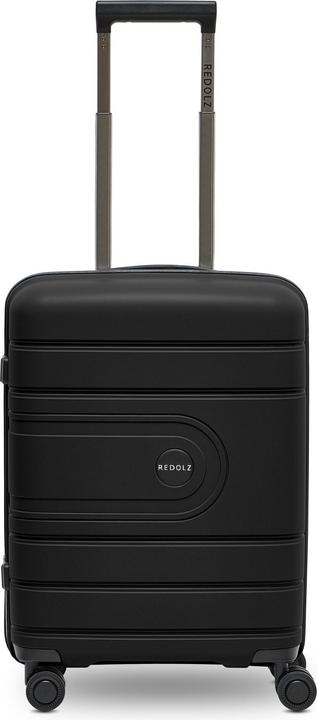 Redolz Essentials 11 CABIN 4 Rollen Kabinentrolley 55 cm (39 l, Handgepäck (bis 50l))