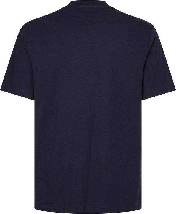 Actual product image Tommy Hilfiger MODERN VARSITY TEE, blue(blue), size M (M)