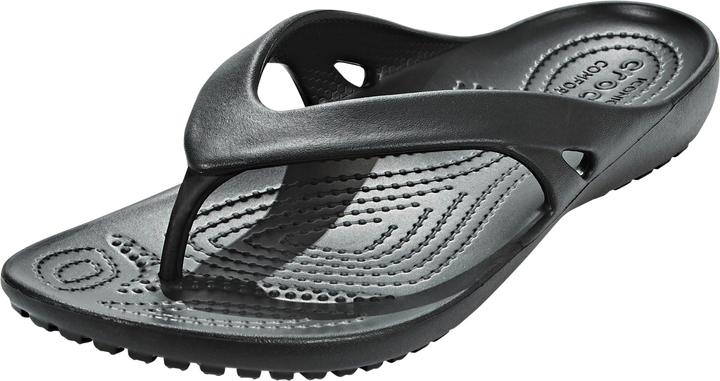Actual product image Crocs Kadee II Flips (37)
