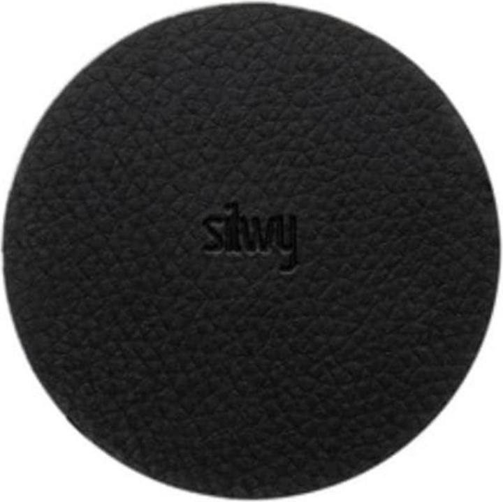 Silwy Pad métallique Superstrong 1 pièce, noir, couleur détaillée (1 x)