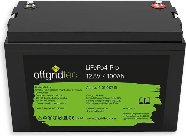 Produktbild Offgridtec Autark Pro M (100 W)