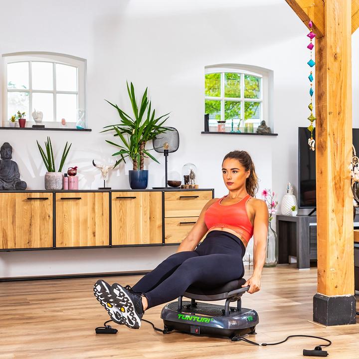 Produktbild Tunturi Cardio Fit Oszillationsplatte V10