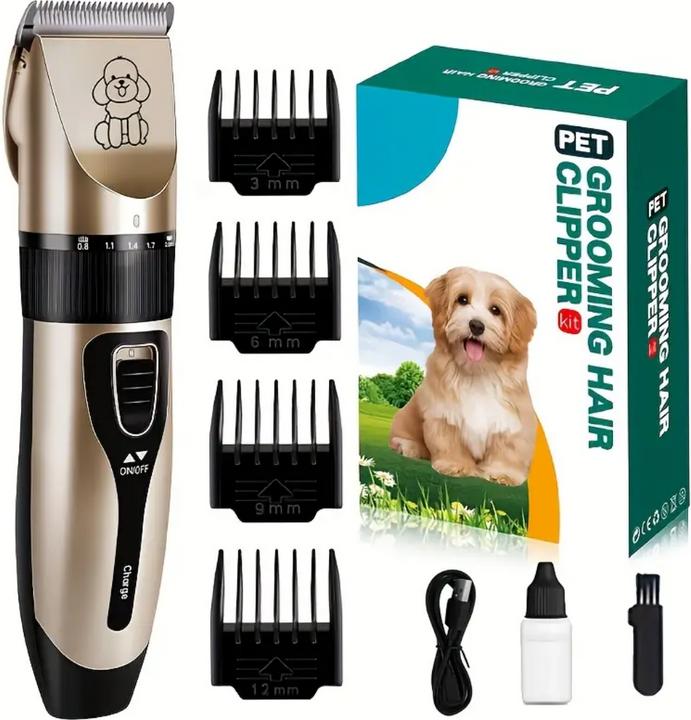 Suba Tondeuse pour chiens (Chat, Chien)