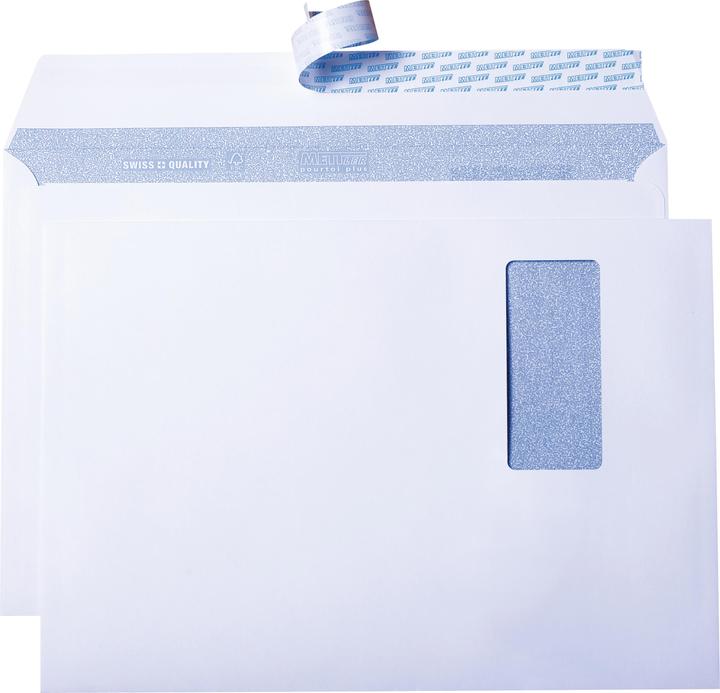 Actual product image Mettler Office Envelope window (C4, 20 x)