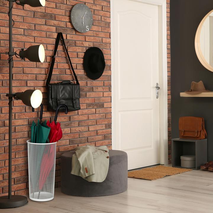 Actual product image Relaxdays Umbrella stand (26 x 26 x 49.5 cm)