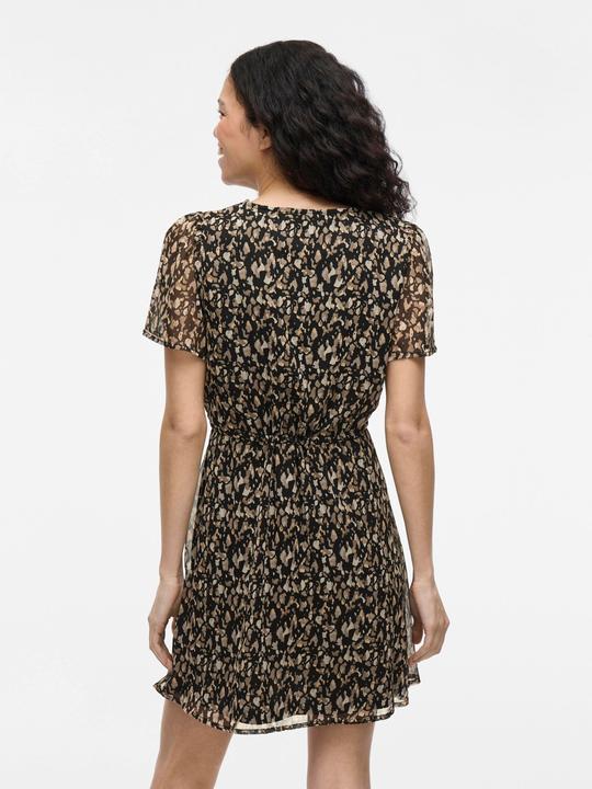 Actual product image Vila VIFALIA Kurzärmeliges Minikleid (40)