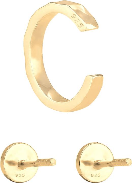 Immagine prodotto Elli Orecchini di base, orecchini (Argento 925)