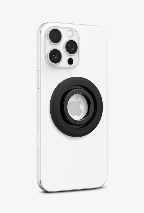 Actual product image Spigen - Phone Ring Nano Pop MagSafe - Black Sesame
