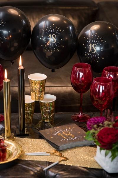 Actual product image Santex 40th birthday (8 x)